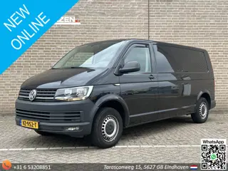Volkswagen Transporter 2.0 TDI L2H1 Comfortline | € 6.950,- NETTO! | Euro 6 | Airco | Cruise | Navi 