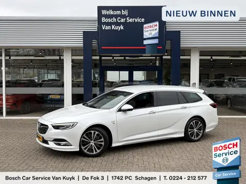 Opel Insignia Sports Tourer 1.6 Turbo Exclusive / NL-Auto / 1e-Eigenaar / Vol-Leder / Head-Up Displa