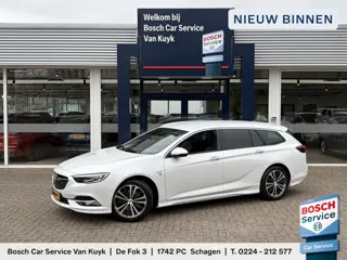 Opel Insignia Sports Tourer 1.6 Turbo Exclusive / NL-Auto / 1e-Eigenaar / Vol-Leder / Head-Up Displa