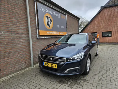 Peugeot 508 SW 2.0 BlueHDi Allure (bj 2015)