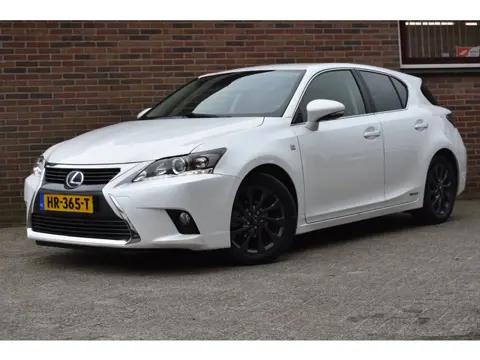 Lexus CT 200h '15 Clima Cruise Navi