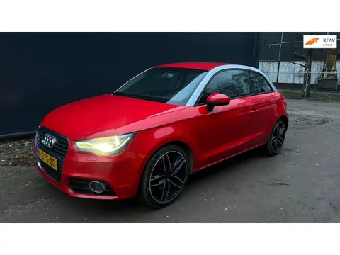 Audi A1 1.4 TFSI Attraction
