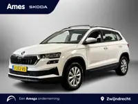 Škoda Karoq 1.5 150pk TSI ACT Business Edition Panoramadak | Parkeer Pakket | 	Navigatie Amundsen me
