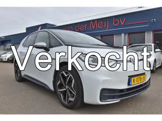Volkswagen ID.3 First Plus 58 kWh , ST +STUUR VERW , CLIMATR , A UITRIJ CAM , NAVI ,