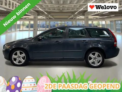 Volvo V50 2.4 Momentum Trekhaak, carkit...