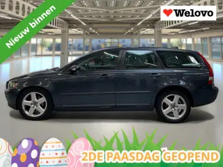 Volvo V50 2.4 Momentum Trekhaak, carkit...