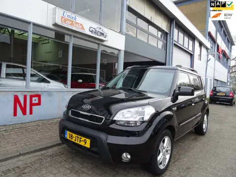 Kia Soul 1.6 X-tra