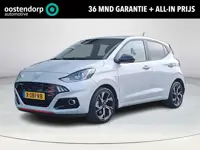 Hyundai i10 1.0 T-GDI N Line 5-zits | Apple Carplay/Android Auto | N-Line pakket | Lichtmetalen velg