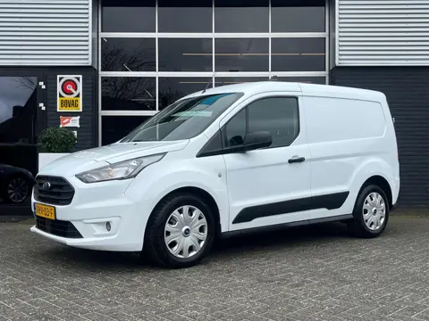 Ford Transit Connect 1.5 EcoBlue L1 Trend, Airco, Bluetooth, Radio, Trekhaak, Schuifdeur, NAP