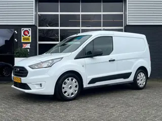 Ford Transit Connect 1.5 EcoBlue L1 Trend, Airco, Bluetooth, Radio, Trekhaak, Schuifdeur, NAP