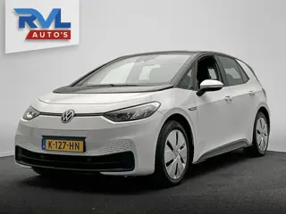 Volkswagen ID.3 Life 58 kWh | SOH 93% | Adapt.Cruise/Control | Stoelverwarming | Origineel NL