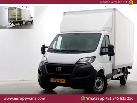 Fiat Ducato 35H 2.2 MultiJet 160pk Automaat Bakwagen met laadklep en zijdeur 05-2023