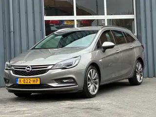Opel Astra Sports Tourer 1.4 Innovation Automaat Leder Stoelverwarming Navigatie
