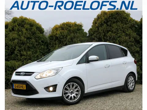 Ford C-Max 1.6 Titanium*Leder*Navi*Cruise*