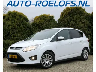 Ford C-Max 1.6 Titanium*Leder*Navi*Cruise*
