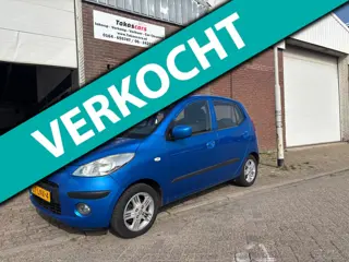 Hyundai I10 1.1 Dynamic XL AIRCO&APK&NAP