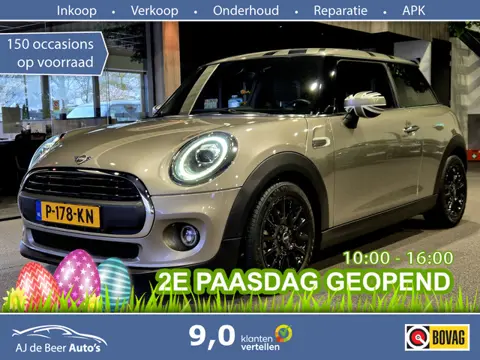 MINI Mini 1.5 One Salt Volleder | Carplay | Navi | Sensoren | LED