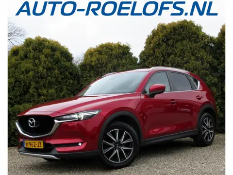 Mazda CX-5 2.0 SkyActiv-G 165 Skylease+*Camera*Trekhaak*