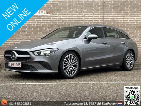 Mercedes-Benz CLA-klasse Shooting Brake 180 d Business Solution Automaat | € 12.350,- NETTO! | Autom