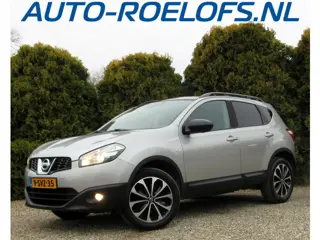 Nissan Qashqai 1.6 360cam*Pano.dak*Trekhaak*