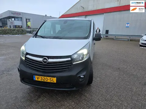 Opel Vivaro 1.6 CDTI L2H1 DC Sport EcoFlexN DOUBELCABINA