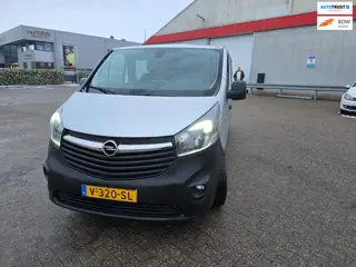 Opel Vivaro 1.6 CDTI L2H1 DC Sport EcoFlexN DOUBELCABINA