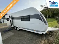 Hobby Prestige 650 UFF Met Gratis Dakairco+Mover
