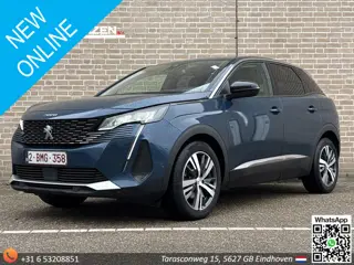 Peugeot 3008 1.5 BlueHDi Blue Lease Allure | € 12.350,- NETTO! | Automaat | NAvi | Climate | Cruise 