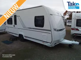 Fendt Bianco Selection 465 SFB model 2026 frans bed