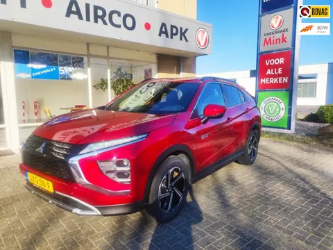 Mitsubishi Eclipse Cross 2.4 PHEV Prestige Automaat+Trekhaak