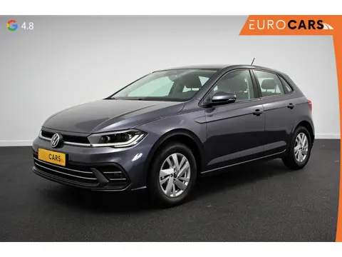Volkswagen Polo 1.0 TSI DSG Style | Navigatie | Climate Control | Cruise control adaptive | Parkeer 