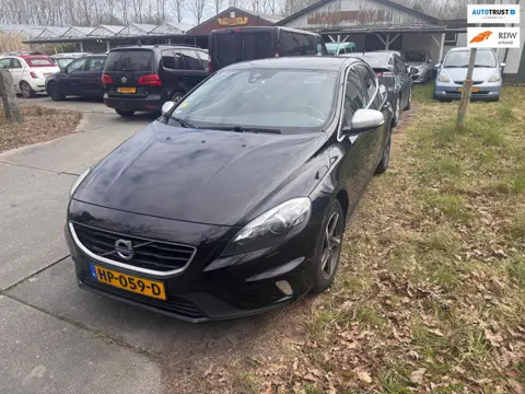 Volvo V40 2.0 D2 R-Design Business Distrubutie Defect.Clima