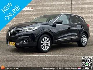 Renault Kadjar 1.2 TCe Bose | € 6.200,- NETTO! | Automaat | Pano | Leder | Navi | PDC