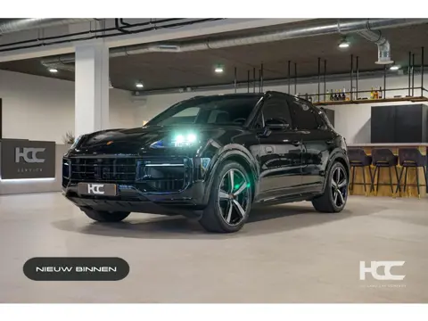 Porsche Cayenne 3.0 E-Hybrid