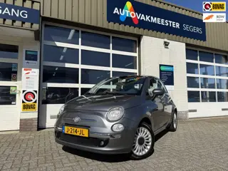 Fiat 500 1.2 Pop|Airco|Goed onderhouden|