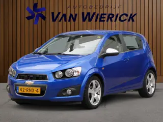 Chevrolet Aveo 1.4 LTZ 101PK! | Cruise Control | Airco | LM Velgen