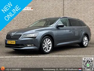 Skoda Superb Combi 1.6 TDI Style Business | Pano | Navi | Climate | Cruise