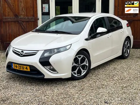Opel Ampera 1.4 met leder van 1e eigenaar
