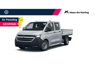 Volkswagen e-Transporter Pick-Up DC 70kWh 218pk L2 733943