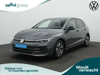 Volkswagen Golf 1.5 TSI 115 pk Life Goal Edition | Trekhaak | Stuur-/stoelverwarming | Adaptive Crui