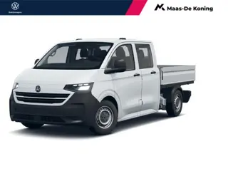 Volkswagen e-Transporter Pick-Up DC 70kWh 218pk L2 733942