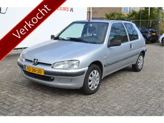 Peugeot 106 1.1 XTX NL-Auto / Apk 28-09-2026 / Centr.lock / Elec.ramen
