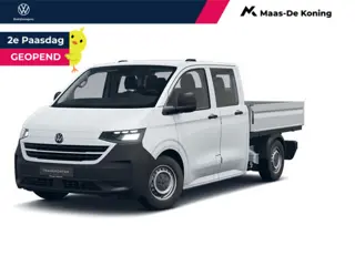 Volkswagen e-Transporter Pick-Up Dubbel Cabine 70kWh 218pk L2 733941