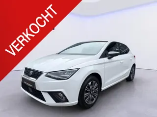 SEAT Ibiza 1.0 TSI FR Business Intense | Apple Carplay & Android Auto | Climate Control | Keyless En