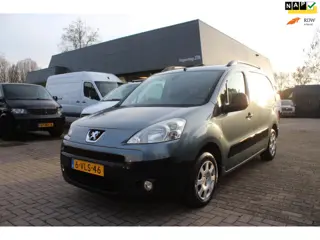 Peugeot Partner ZEER MOOIE STAAT PERFECT ONDERHOUDEN AIRCO 122 1.6 HDI L1 XT Profit +