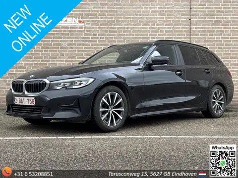 BMW 3-serie Touring 318d Business Edition | € 12.350,- NETTO! | Automaat | Leder | Navi | PDC | Clim