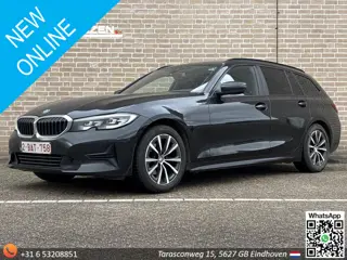 BMW 3-serie Touring 318d Business Edition | € 12.350,- NETTO! | Automaat | Leder | Navi | PDC | Clim