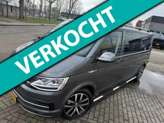 Volkswagen Transporter 2.0 TDI L2 2019 DSG HIGH-LINE ACC DAKRAAM 1-EIG NAP