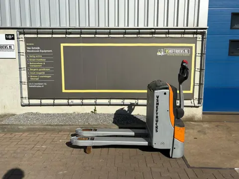 VS-22774 Elektrische palletwagen Still ECU16