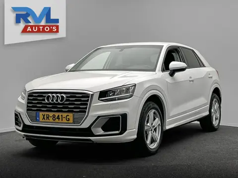 Audi Q2 1.4 TFSI CoD Sport Pro Line | Origineel NL | Navigatie | Climate/Control | Cruise/ Control |